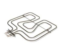 KGA Supplies Élément de grille de four supérieur 1650 W compatible avec Electrolux EKM6708, EKM6709, EKM6709X
