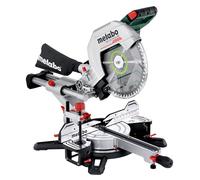 Metabo KGS 18 LTX BL 305 Scie a onglets sans fil avec fonction radiale 614305850
