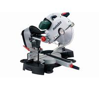 Scie à onglets METABO KGS 315 Plus - 2200W Ø315 mm - 0103150000
