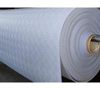 KGS Nappe Bulgomme - Au mètre- Plusieurs Coloris (Grise, 140x200)