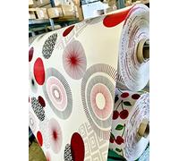 KGS Nappe Bulgomme Imprimée Contemporain - Au mêtre (140_x_100_cm)