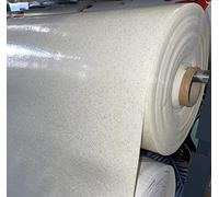 KGS Nappe Bulgomme - Imprimée Paillettes - Au mètre- Plusieurs Coloris (Blanc, 140x100)