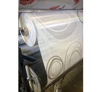 KGS Variation Nappe Bulgomme Circle (140 x 200)