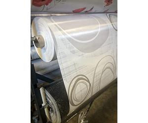 KGS Variation Nappe Bulgomme Circle (140 x 220)