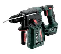 Metabo Marteau-perforateur KH 18 LTX BL 24 18V 2,2J SDS-Plus metaBOX sans batterie ni chargeur