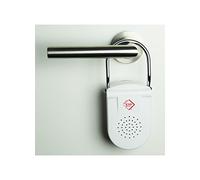 Kh-Security 100183 Système D'Alarme de Porte Électronique Blanc