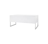 Khalm 140 Blanc Meuble TV