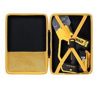 Khanka Étui de Rangement Rigide de Rechange pour sécateur sans Fil DEWALT 20 V Max (DCPR320B), étui Uniquement