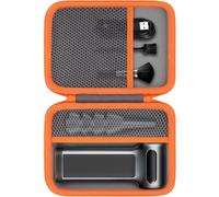 khanka Étui de Rangement Rigide pour dépoussiéreur électrique Wolfbox MF200, Compatible avec compresseur d'air Wolfbox MF200 et Accessoires, étui Uniquement