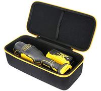 Khanka Étui de voyage rigide compatible avec Dewalt DCS354B/DCS356B Atomic 20 V Max sans balais outil multifonction oscillant sans fil