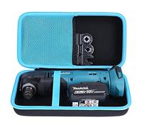 Khanka Étui rigide de rechange pour Makita XMT03Z 18 V LXT Lithium-Ion outil multifonction sans fil, étui uniquement