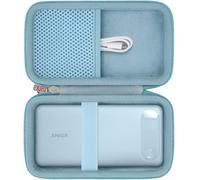 Khanka Étui Rigide pour Anker Batterie Externe 20000 mAh 87W