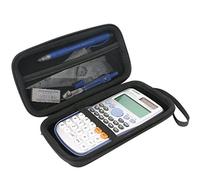 Khanka Étui Rigide pour Casio FX-991ESPLUS/DE Plus/SP x Calculatrice | Compatible avec Casio FX-991ESPLUS/DE Plus/SP x Calculatrice Scientifique;Étui Rigide de Rangement,Étui uniquement