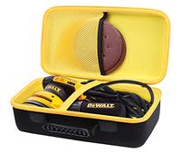 Khanka Étui Rigide pour Ponceuse Excentrique 125mm 18V DeWalt DCW210N-XJ (Étui Uniquement)