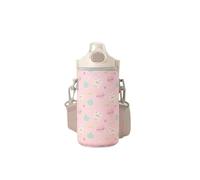 KHASCBNF Porte Gourde BandoulièRe 1 Housse for Bouteille d'eau avec Sangle en néoprène, Porte-Bouteille à bandoulière Sac Gourde portatif(1200ml-COLOR5)