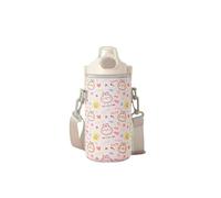 KHASCBNF Porte Gourde BandoulièRe 1 Housse for Bouteille d'eau avec Sangle en néoprène, Porte-Bouteille à bandoulière Sac Gourde portatif(1200ml-COLOR2)