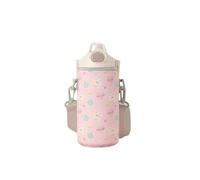 KHASCBNF Porte Gourde BandoulièRe 1 Housse for Bouteille d'eau avec Sangle en néoprène, Porte-Bouteille à bandoulière Sac Gourde portatif(950ml-COLOR5)