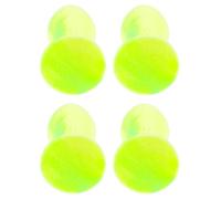 KHBUAB Bouchons D'oreilles pour Dormir en Mousse Pu à Mémoire Lente, de Bruit 35 Db, Lot de 2 Paires pour Sommeil et Activités Bruyantes