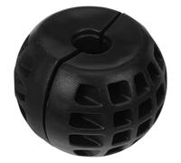 KHBUAB Butée à Bille Caoutchouc pour Enrouleur de Tuyau Accessoire de Blocage pour Tuyaux Arrosage et Air Stabilisateur Rétractable pour Usage Extérieur