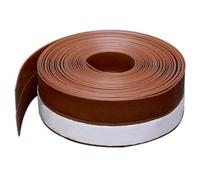 KHBUAB Joint D'étanchéité 25mm 10m Autocollant Porte et Fenêtre pour Silicone Bande Étanche et Isolante Phonique pour Maison et Bureau