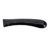 KHBUAB Poignée Amovible Design Long Portable en Bakélite et Acier Inoxydable Anti-brûlure Accessoire Pratique Cuisine Sécurisée pour Casserole et Wok