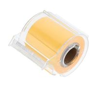 KHBUAB Sparadrap Rouleau Autocollant en Papier Fonction Rappel Multifonctionnelle pour Notes de Bureau, pour Étude et Voyage, 1 Rouleau Pratique