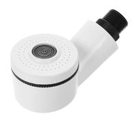 KHBUAB Tête de Pulvérisation à Commande Latérale pour Bac à Shampoing, Pulvérisateur de Rechange en Abs avec Kit Complet, Conception Adaptée aux Environnements Professionnels