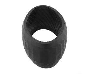 KHIronHive Enjoliveur de roue avant en caoutchouc pour Worx pour Landroid S300 M500 M700 L800 L1000, protection de réduction du bruit pour tondeuse robot WR130E WR141E WR165E