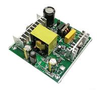 KHIronHive Module d'alimentation à découpage isolé AC-DC 24 V 5 A pour station de soudage T12 large entrée 110 V-245 V Design PCB compact Protection contre les surcharges Systèmes de contrôle