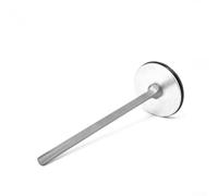 KHIronHive Pilote de rechange pour cloueuse de cadre NR90AE NR90AES gris actionneur percuteur pièce de réparation précise interface verrouillée sans couture outil d'entretien longévité