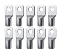 Khsndhger Bornes SC Anneau Cuivre Étamé Sertissage 95mm2 M10 SC70-10 Pro