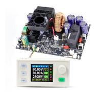 Khsndhger Convertisseur Abaisseur CC CNC XY8030S MPPT Protection Entrée