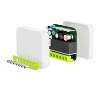 Khsndhger Interrupteur Intelligent Zigbee Duo Contrôle double Fiable ABS
