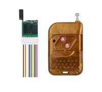 Khsndhger Interrupteur télécommandé Contenu Emballage Manette Télécommande