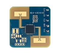 Khsndhger Module Capteur Radar 24 GHz FMCW Détection Mouvement pour Maison