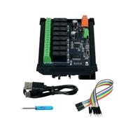 Khsndhger Module relais USB Double interface USB/Série RTU 8Canaux