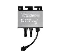 Khsndhger Onduleur Solaire 150 W micro-réseau, compatible PV basse tension