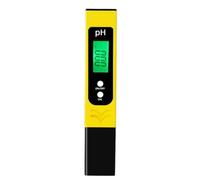 Khsndhger pH-mètre Écran rétroéclairé Mesure Portable