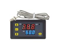 Khsndhger Régulateur de Température Numérique Entrée Type K, 5V CC -5V