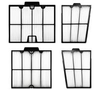 Khsndhger Remplacement 1 de Panneaux Ultra Fins pour piscines