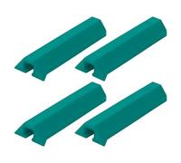 Khsndhger Serre-rail Couvercle de Protection pour Scie sur Rail Bleu