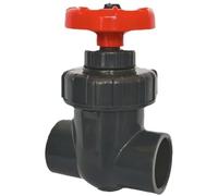 Khsndhger Vanne de décharge de 40 mm Jardin Irrigation Goutte à Goutte lente