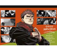 KI-OON Jujutsu Kaisen - Calendrier 2024