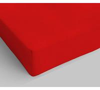 Ki-ose Ainsi par Matthew BOSIO sous Feuille avec Coins Rouges individuels 90 x 200 cm