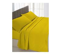 Ki-Ose Ainsi Sheets Mateo BOSIO sous Coins D'Ocre Double 200 x 170 cm