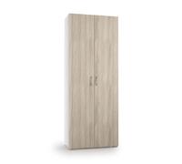 Kiamami valentina Armoire de salle de bain - Blanc
