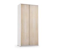 Kiamami valentina Armoire salle de bain - Blanc