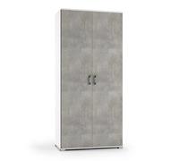 Kiamami valentina Armoire salle de bain - Blanc