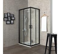 Kiamami Valentina City - Cabine de douche 90x90