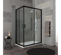 Kiamami Valentina City - Porte de douche 70x90 cm
